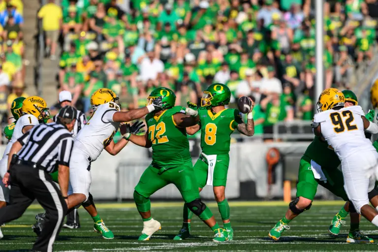 Iapani Laloulu 2027 NFL Draft