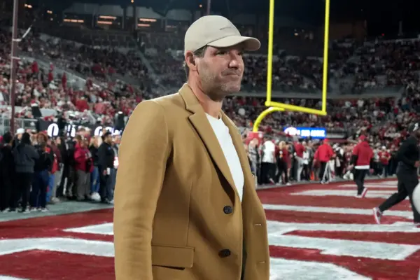 Former Dallas Cowboys QB Tony Romo Shares His Only Regret in the NFL