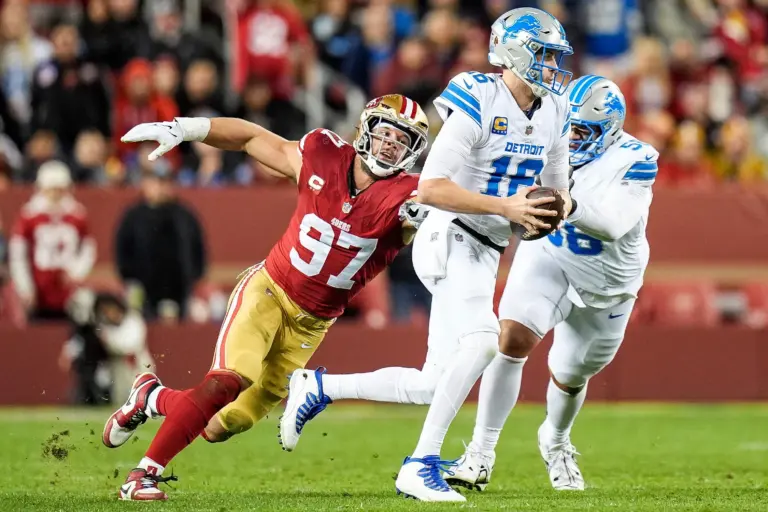 Ranking The Top NFC West Defensive Lineman for 2026