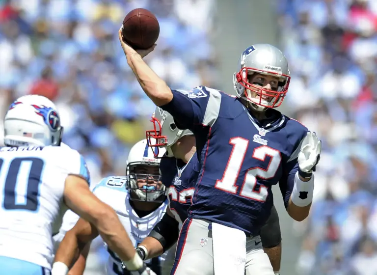 Brady studied