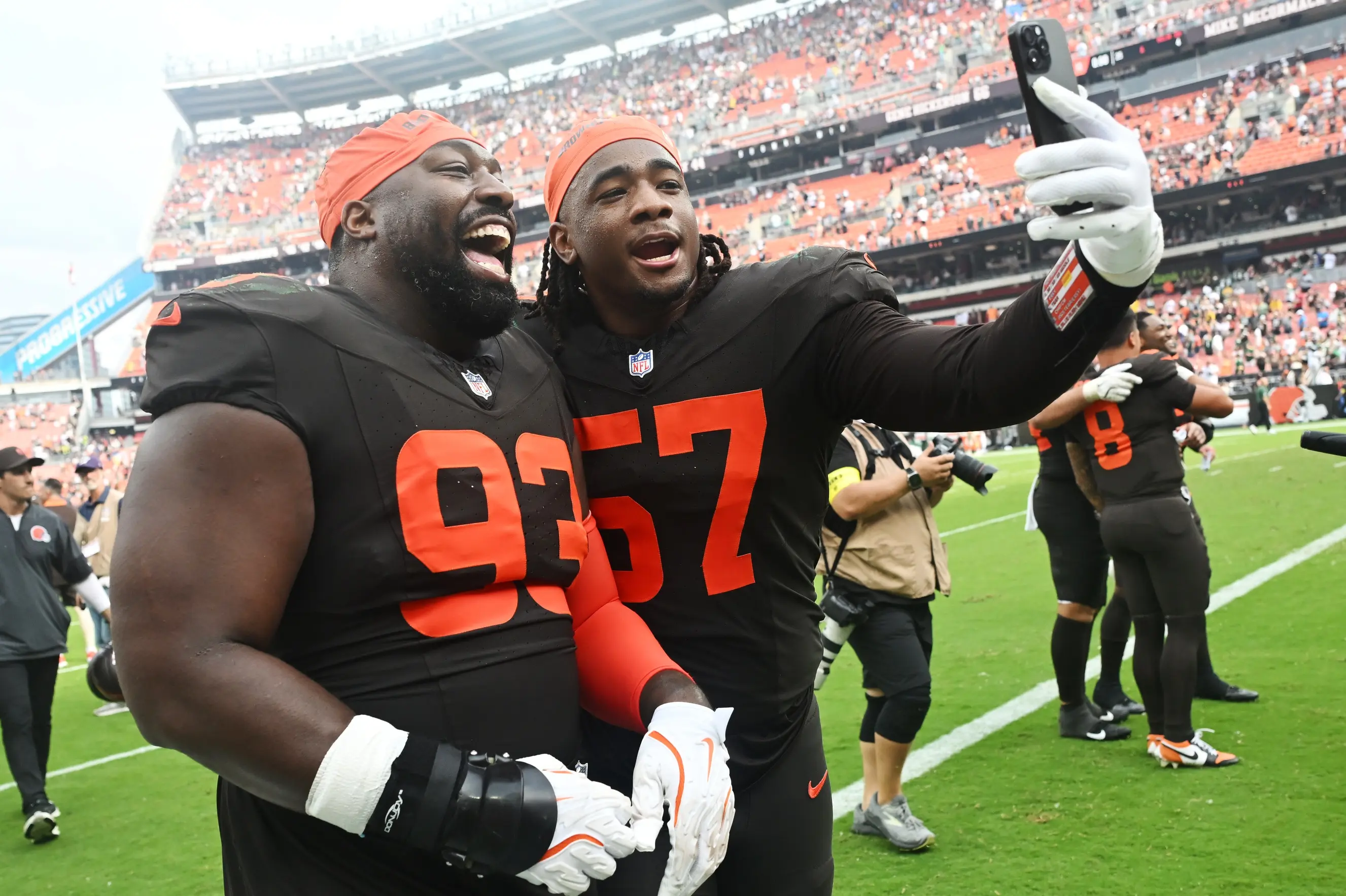 Browns Trade Rumors