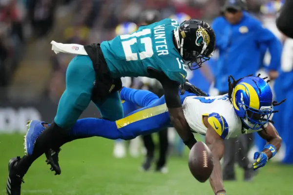 The Jaguars’ 2026 Cornerbacks: Are They Good Enough?