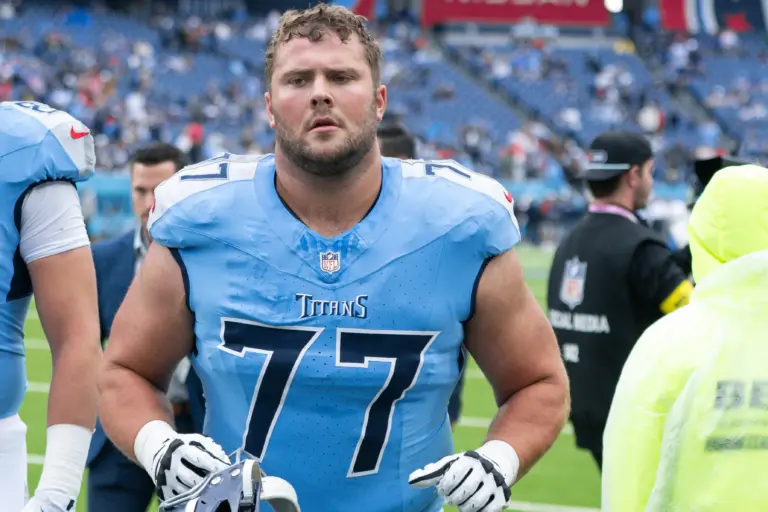 AFC South offensive linemen