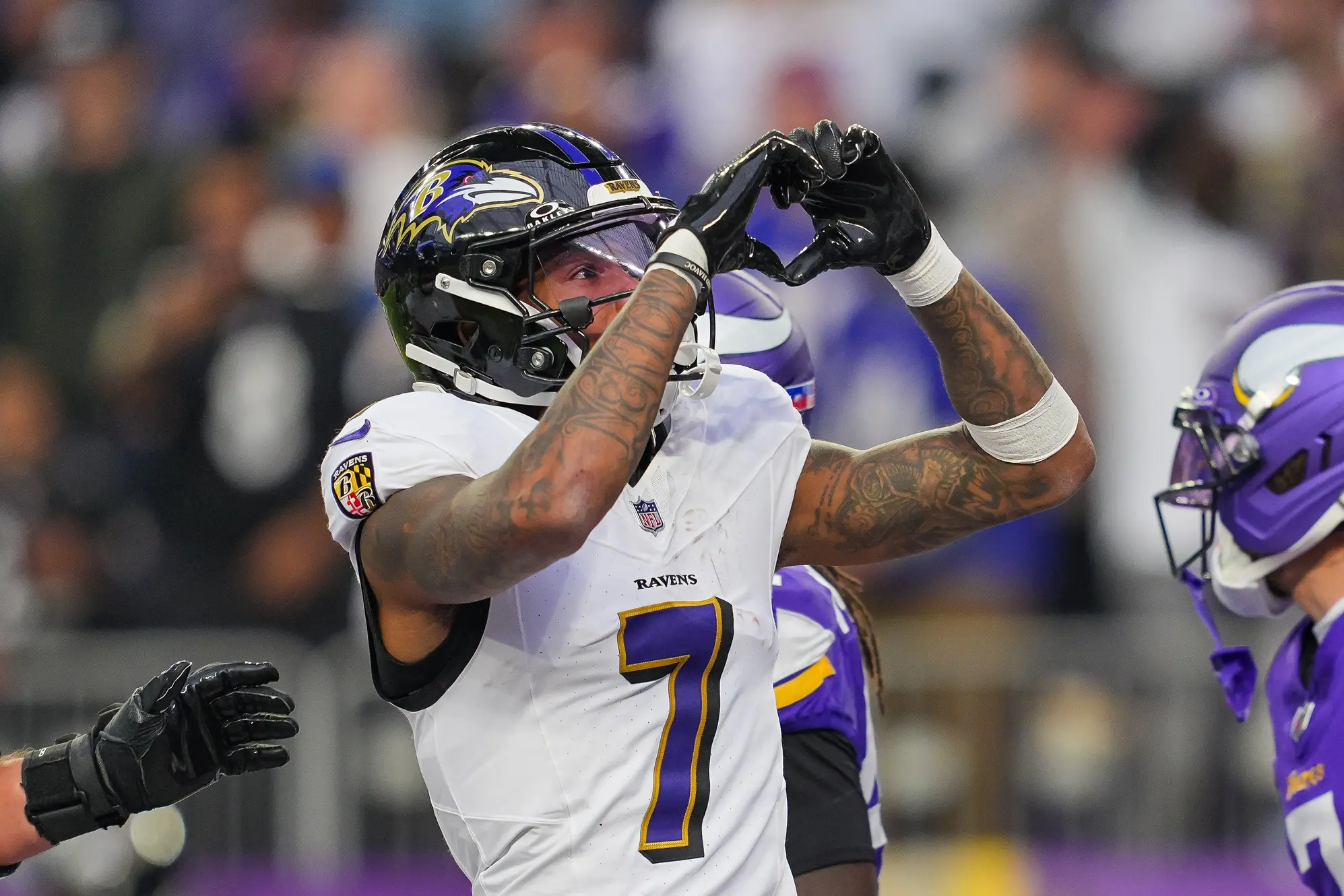 Ravens Rumors