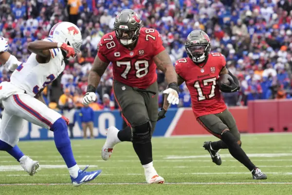 Which Buccaneers Made ESPN’s Top-10 Rankings — And Who Got Snubbed?