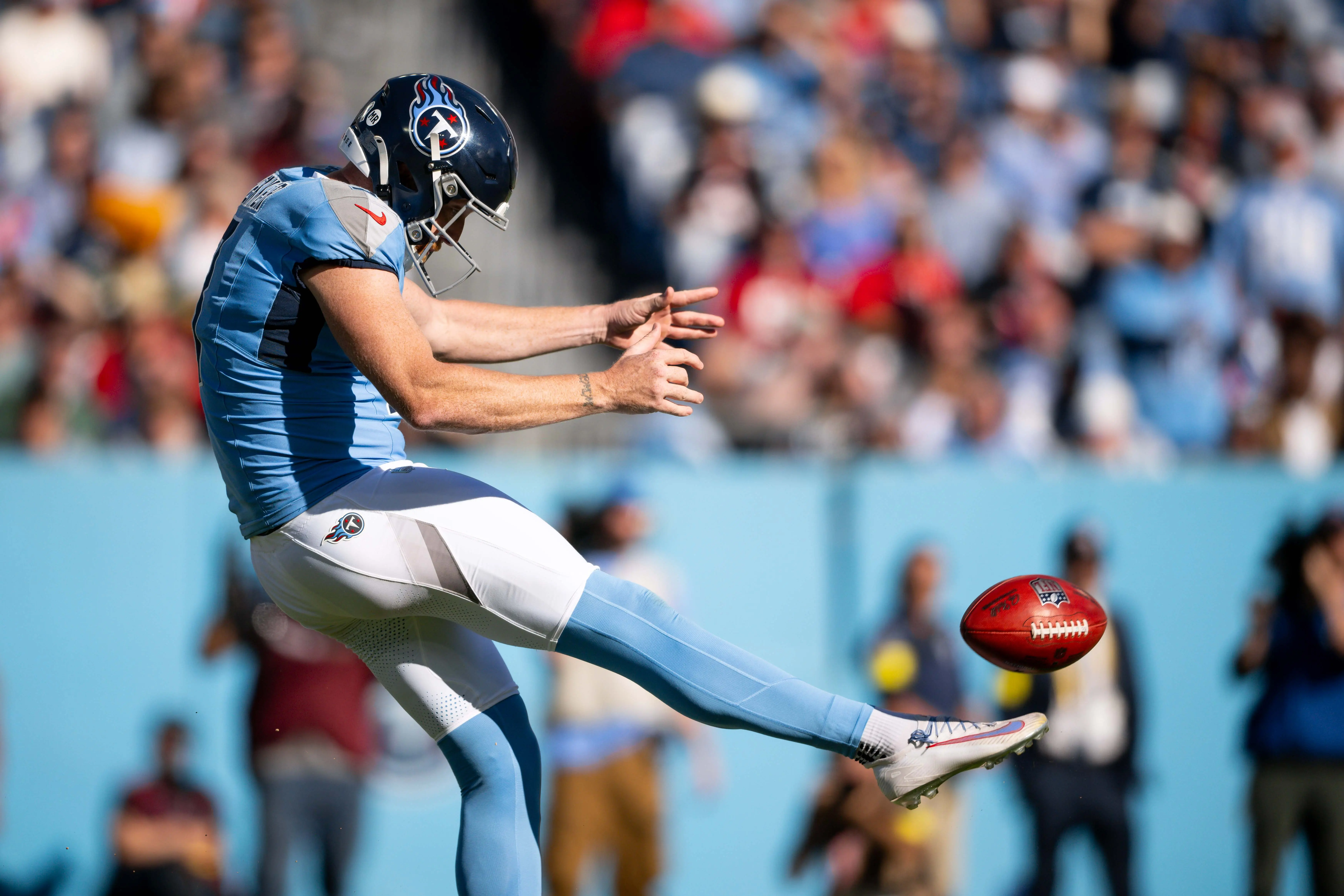 Ranking Top NFC North Kickers and Punters