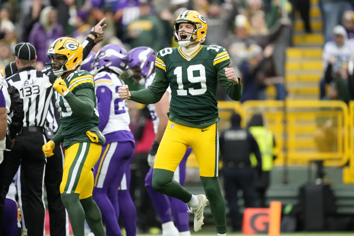 Ranking The Top 2026 NFC North Kickers and Punters