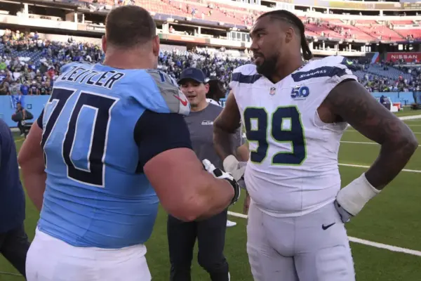 15 Year Veteran Can Help Solidify the Jets Offensive Line