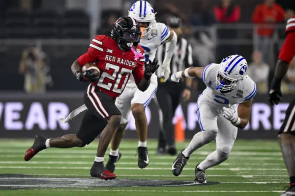 2027 NFL Draft: J’Koby Williams Early Profile