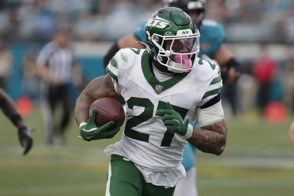 Malachi Moore, safety, New York Jets Jets position battles