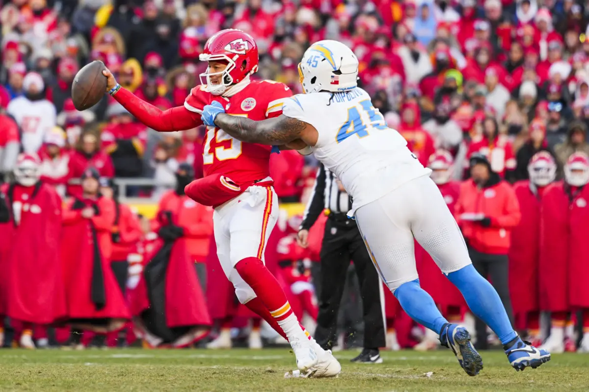 Patrick Mahomes Major Injury Update Leaves Chiefs With One Uncomfortable Question