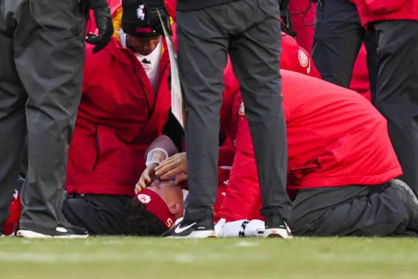 The Ripple Effects of Patrick Mahomes’ Injury Could Be Massive