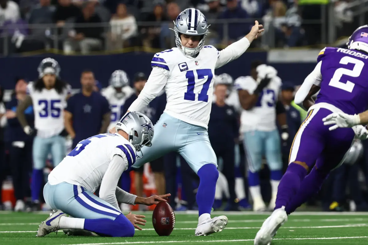 NFC East kickers