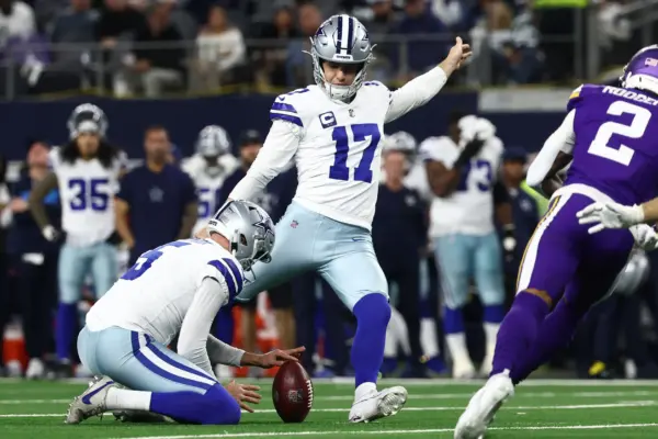 Ranking Top NFC East Kickers for 2026
