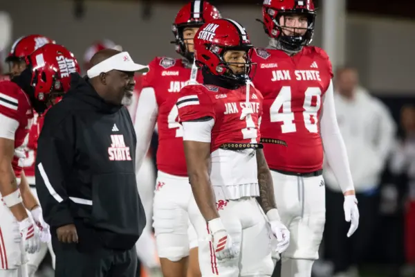 2027 NFL Draft: Cam Cook Early Profile