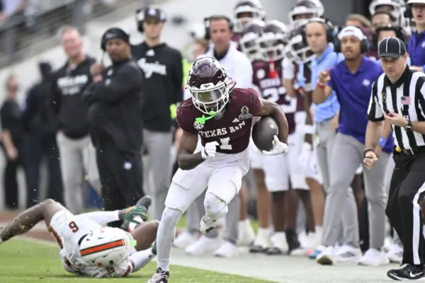 Mario Craver 2027 NFL Draft Early Profile