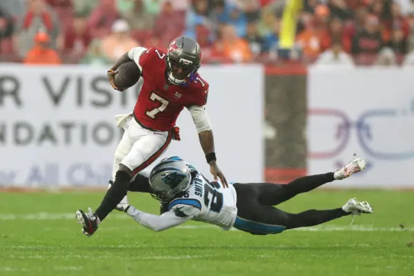 Why Buccaneers’ Running Back Room Is Poised to Be Their Strongest Position Group in 2026
