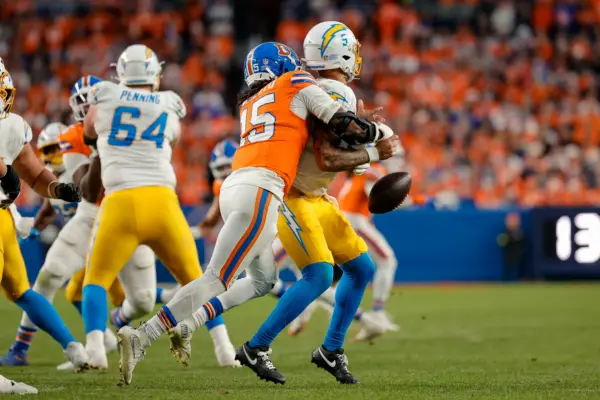 Ranking the Top AFC West Linebackers For 2026