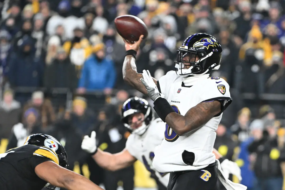 Lamar Jackson fantasy