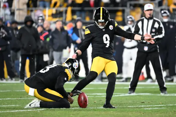 Ranking Top AFC North Kickers for 2026
