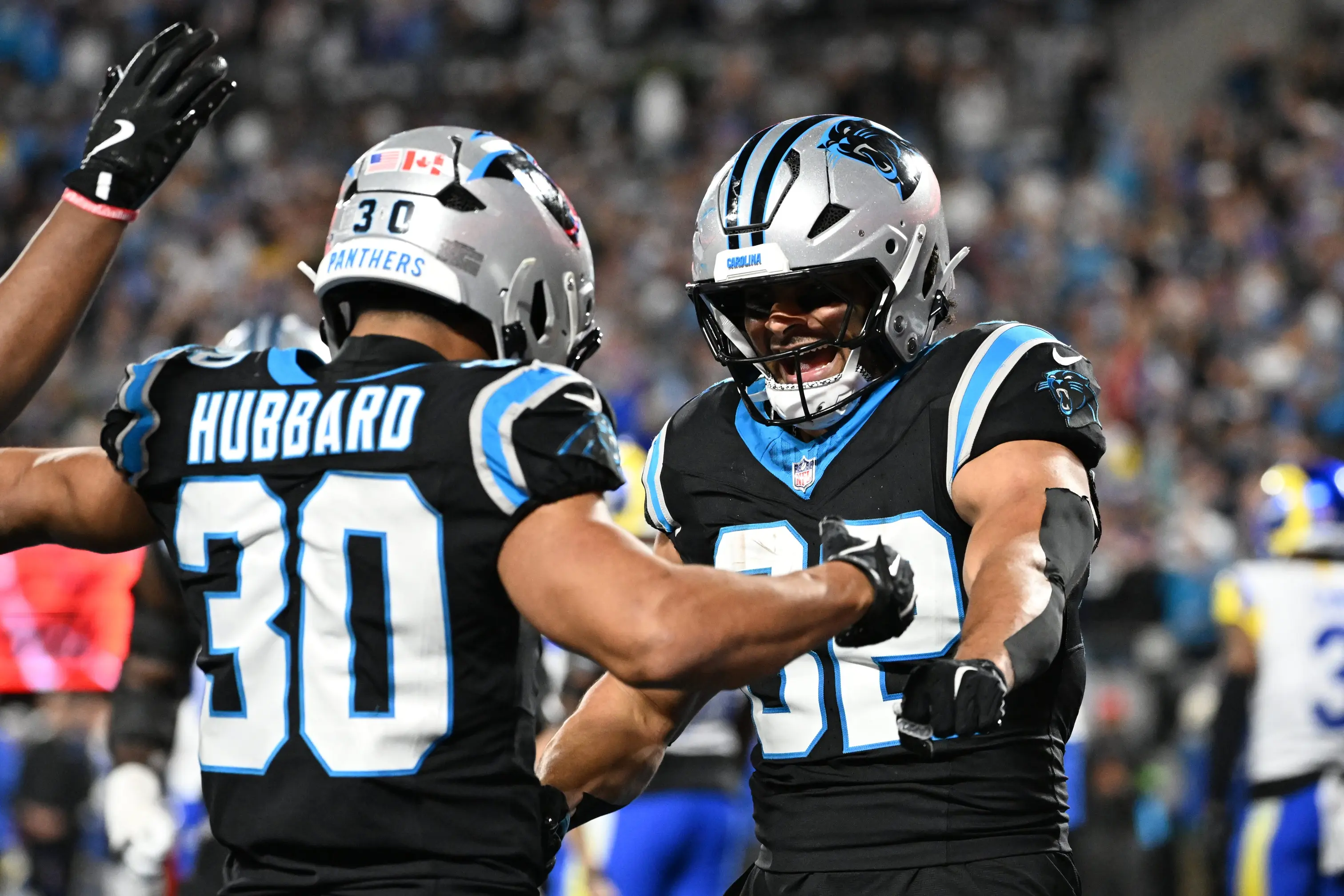 Panthers Rumors