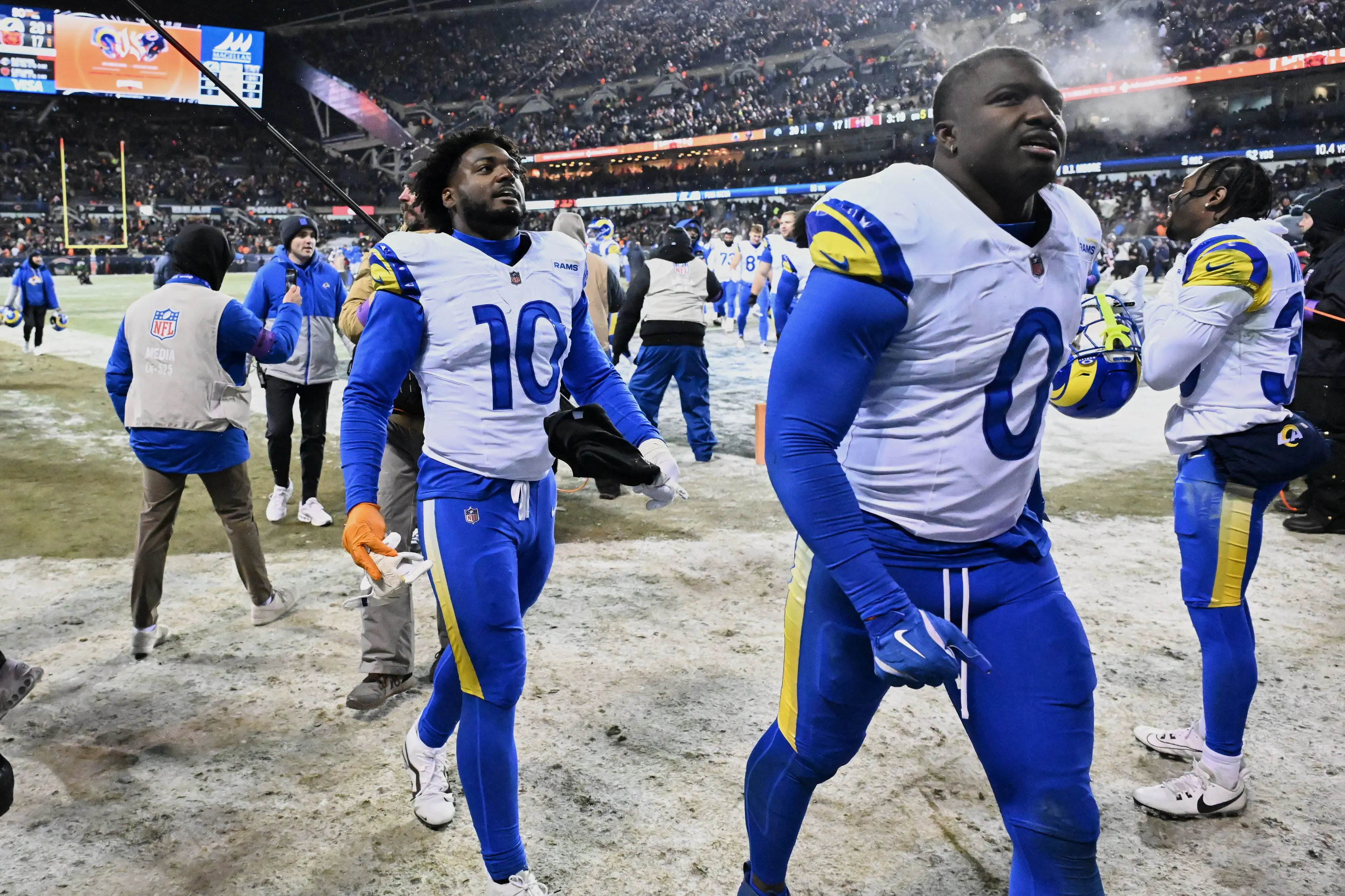 NFL Trade Rumors
