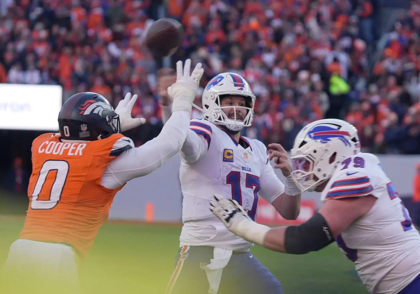 Ranking The Top AFC East Quarterbacks For 2026