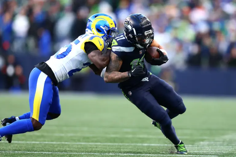 Will Veteran Roger McCreary Stabilize The Lions' Cornerback Room?