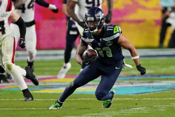 Ranking Best NFC West Wide Receivers for 2026