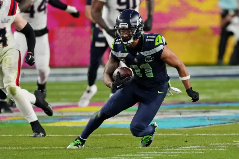 NFC West wide receivers