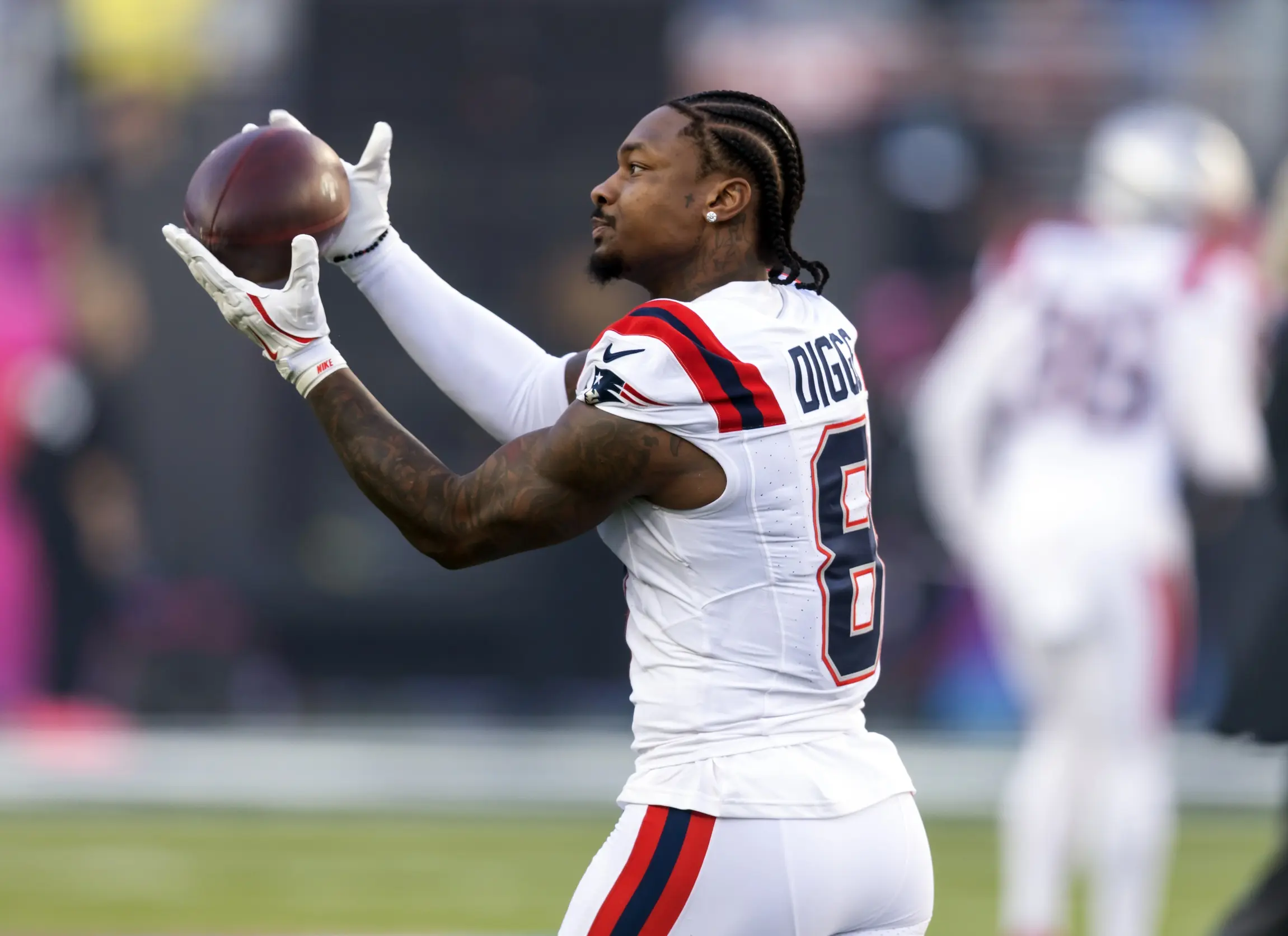 Stefon Diggs Rumors