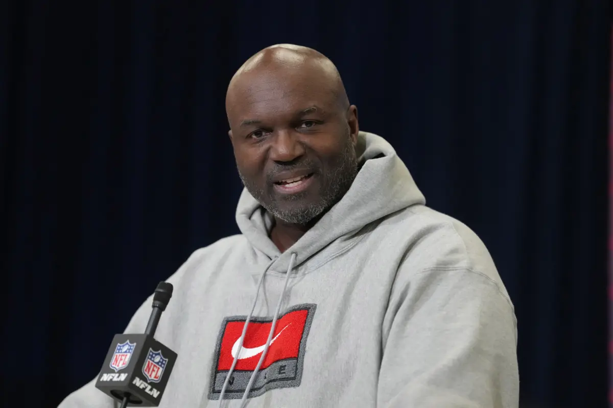Todd Bowles