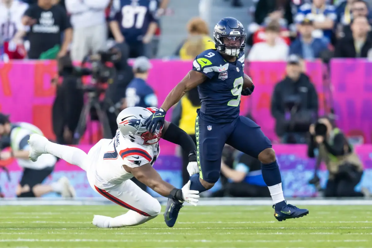 Ranking the Top AFC East Defensive Lineman for 2026