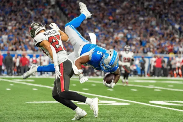 Buccaneers’ Cornerback Room Slated to be Team’s Weakest Position Group in 2026