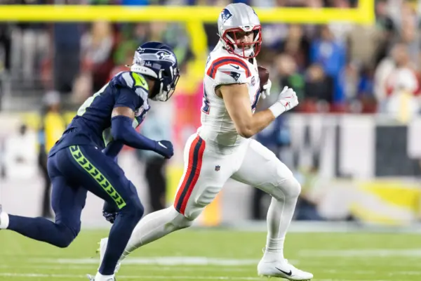 Ranking Top AFC East Tight Ends for 2026