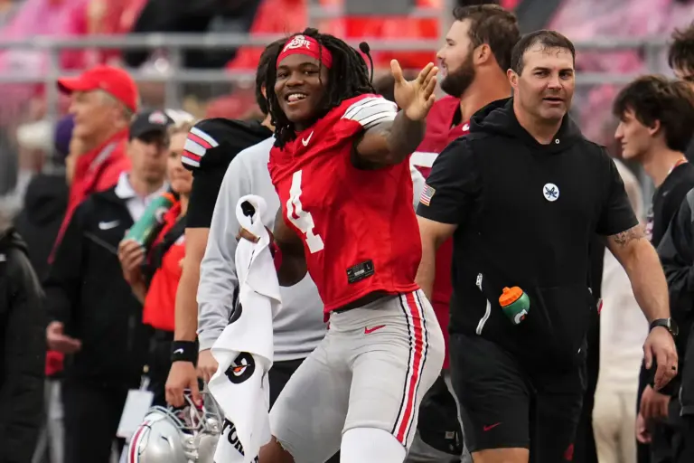 2027 NFL mock draft