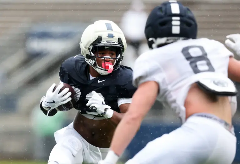2027 NFL Draft: James Peoples Early Profile