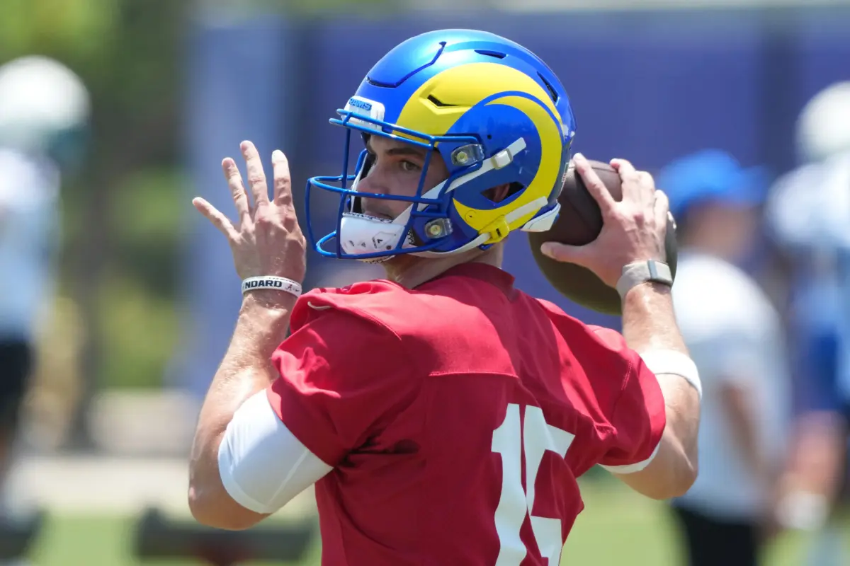 Rams rookie