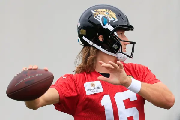 Why Trevor Lawrence Can Win MVP