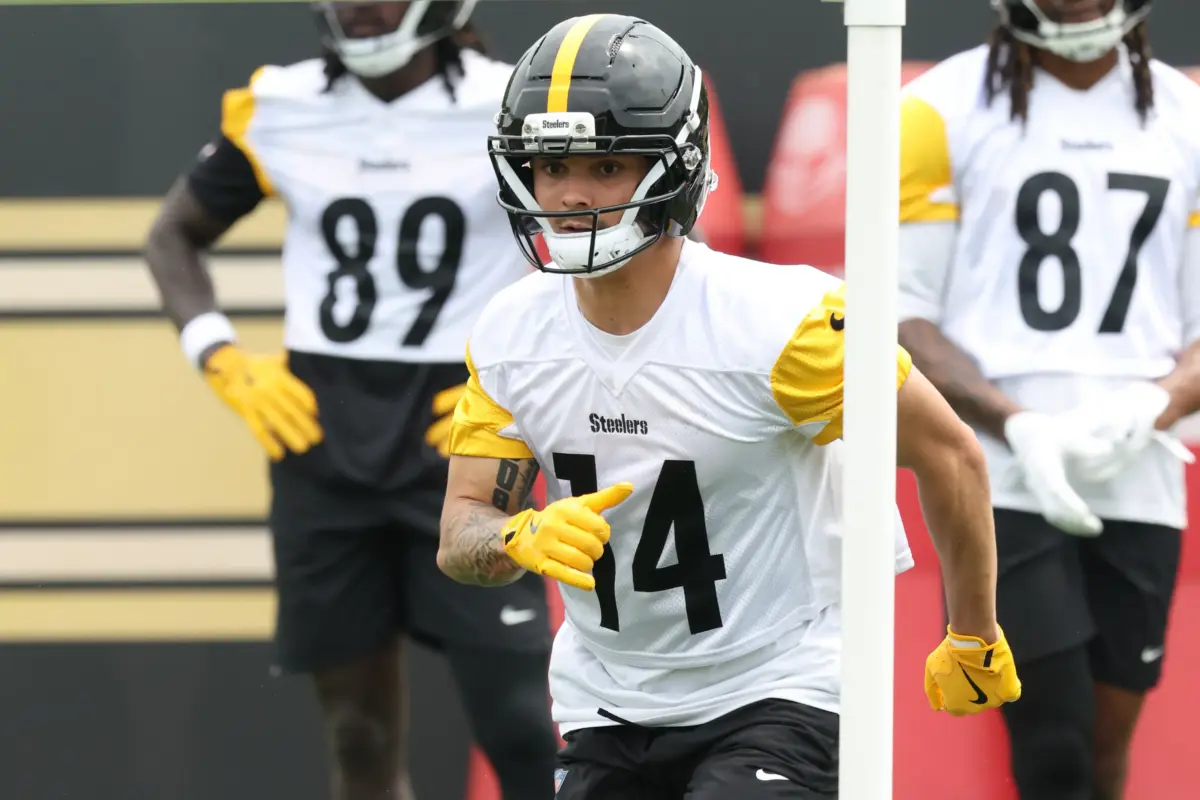 Steelers training camp 2026
