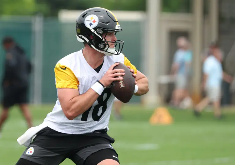 Steelers training camp 2026