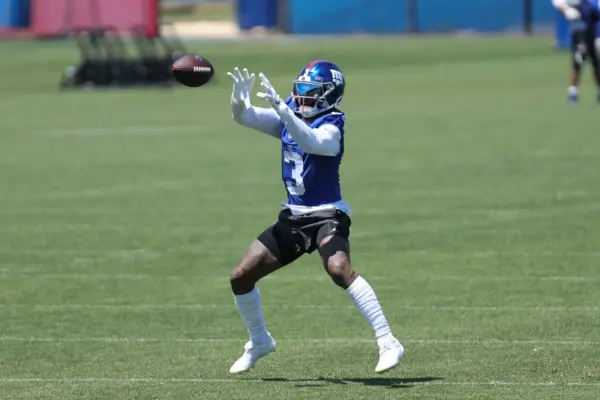New York Giants Training Camp: Toughest Position Battles to Watch