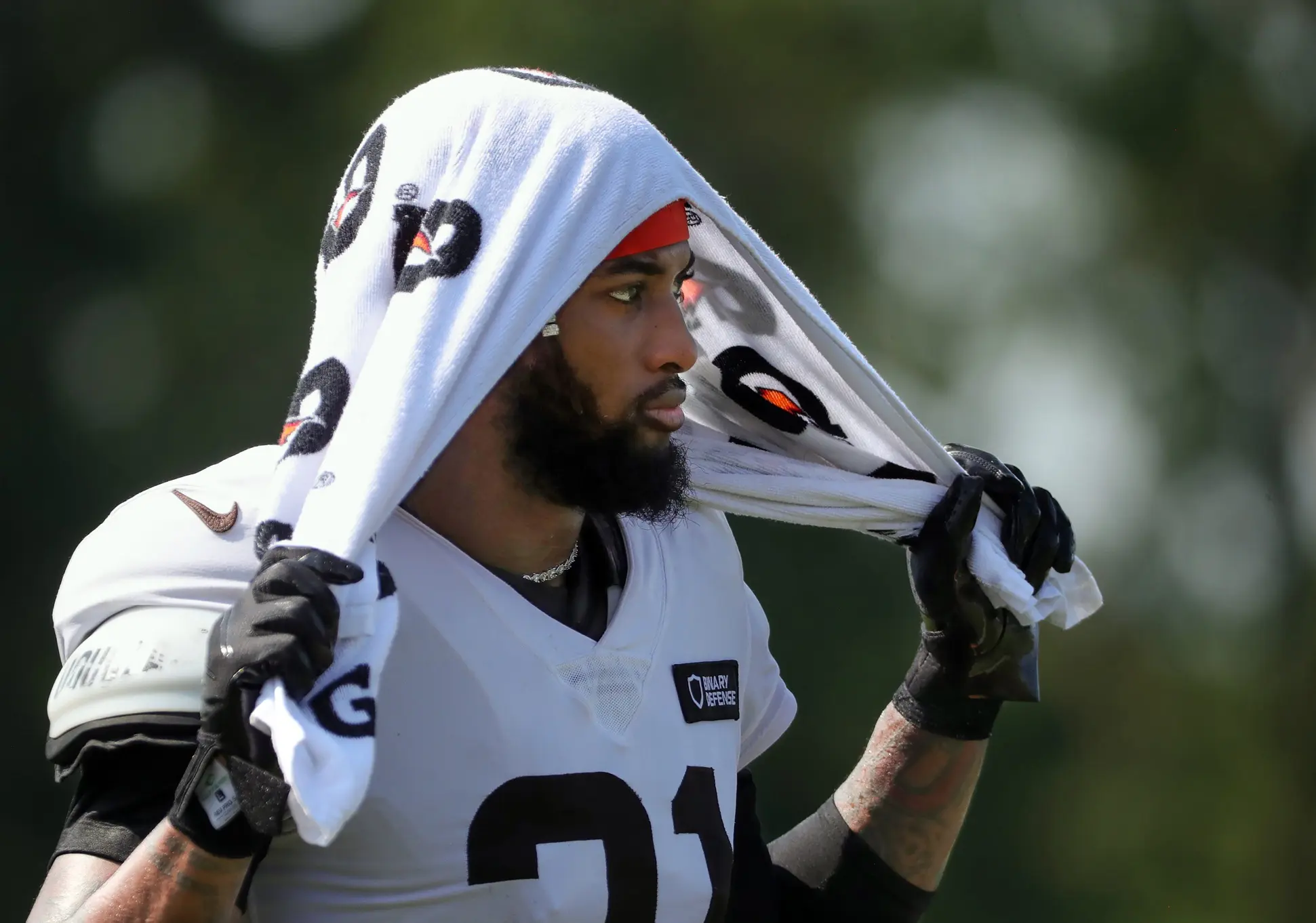 Browns Rumors