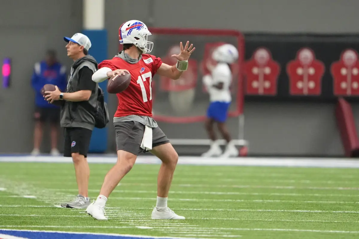 Josh Allen fantasy