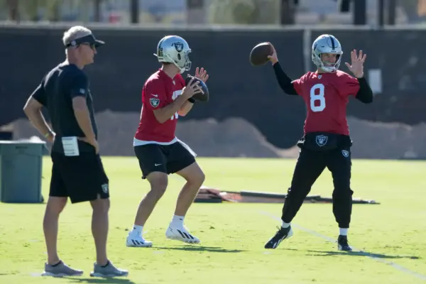 Fernando Mendoza Explains Why Kirk Cousins Is the Perfect Mentor