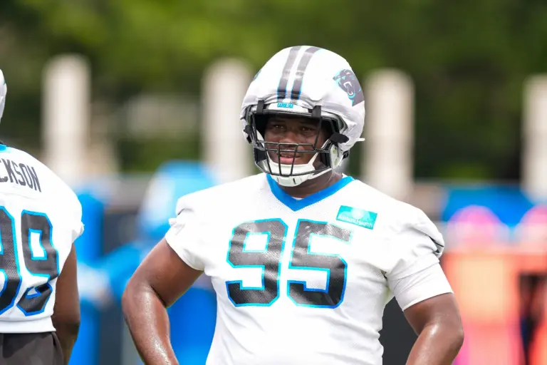 NFC South defensive linemen
