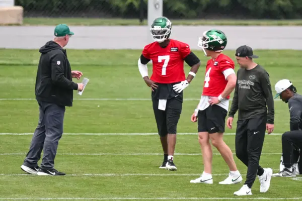 Jets Quarterback Geno Smith Battery Case Declared Inactive by Police