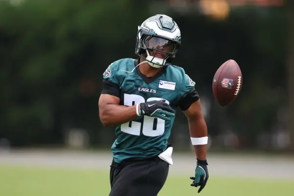 Did We Already See the Best of Saquon Barkley in Philadelphia?