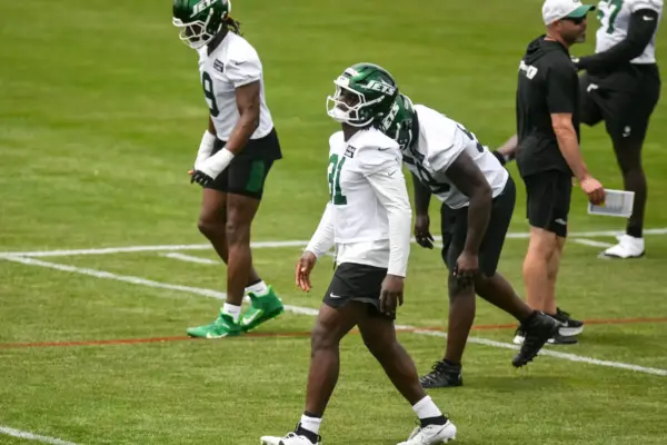 Jets Training Camp Must Utilize Mentors to Aid David Bailey