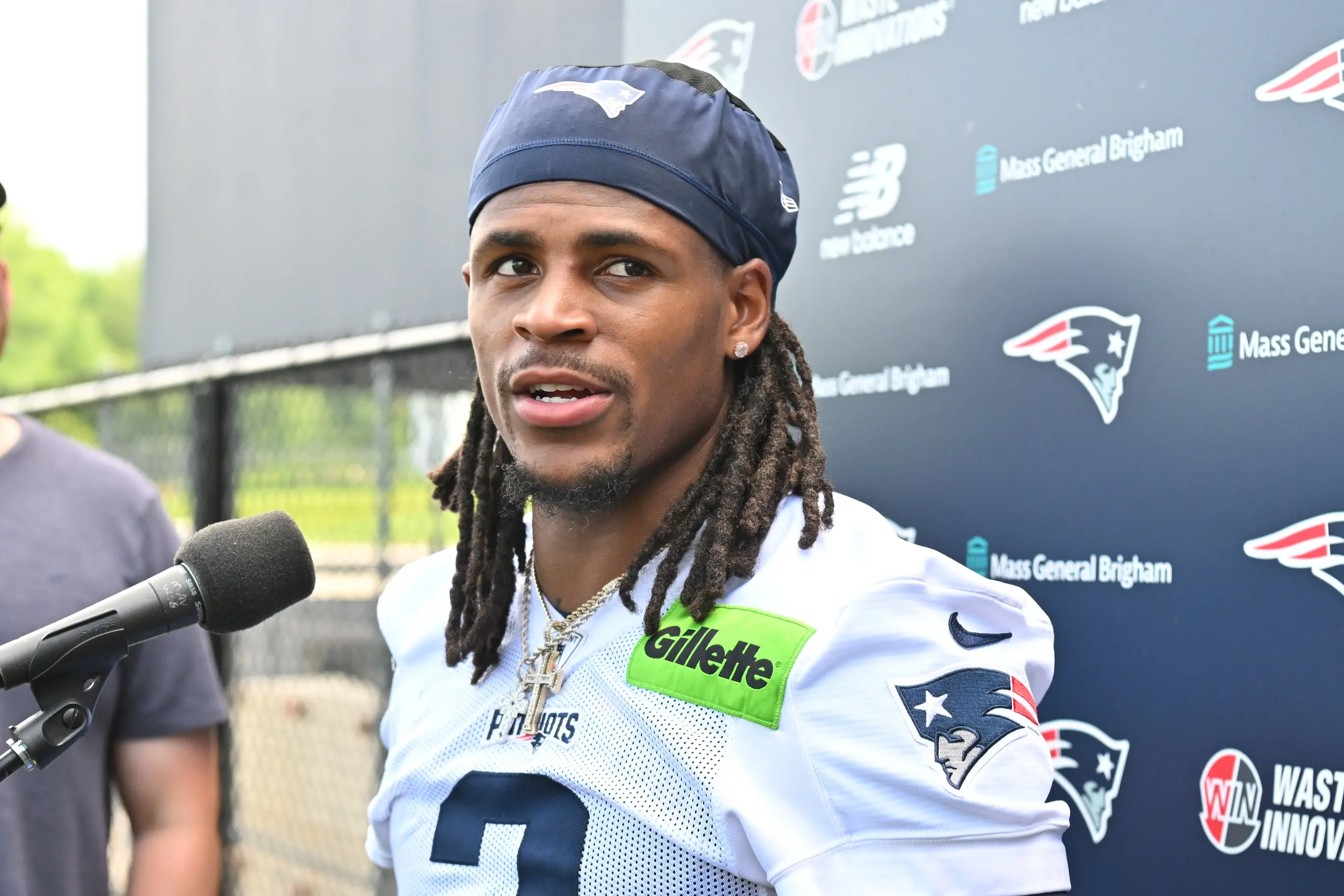 Patriots Rumors